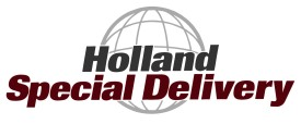 Holland Special Delivery, Inc. Logo