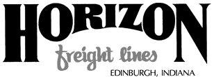 Horizon Freight Lines, Inc. Logo