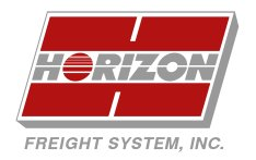 Horizon Freight System, Inc. Logo