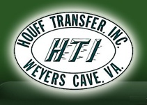 Houff Transfer, Inc. Logo
