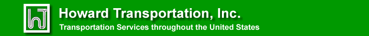 Howard Transportation, Inc. Logo