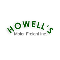 Howell's Motor Freight, Inc. Logo