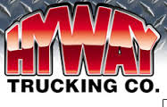 Hyway Trucking Co. Logo