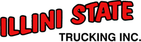 Illini State Trucking Co. Logo