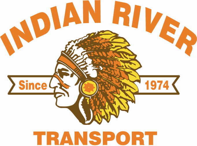 Indian River Transport Co. Logo