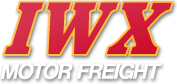 IWX Motor Freight Logo