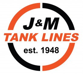 J & M Tank Lines, Inc. Logo