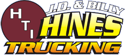 J D & Billy Hines Trucking, Inc. Logo