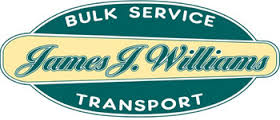 J J Williams Bulk Service Transport Logo