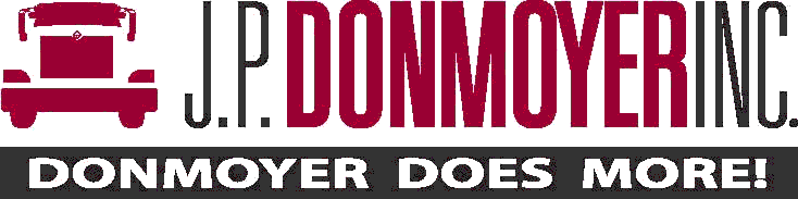 J P Donmoyer, Inc. Logo