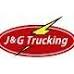 J&G Transport Logo