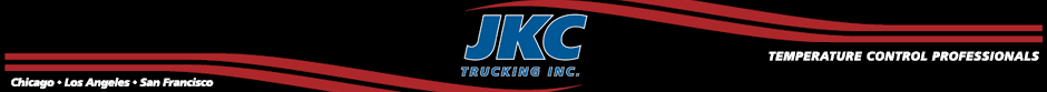 JKC Trucking, Inc. Logo