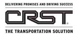 CRST International Inc. - Asset Light Logo