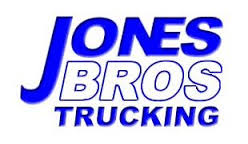 Jones Brothers Trucking LP Logo