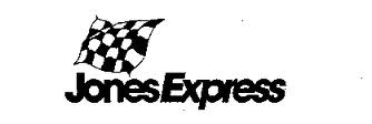 Jones Express, Inc. Logo