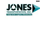 Jones Transportation, Inc. Logo