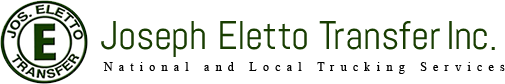 Joseph Eletto Transfer, Inc. Logo