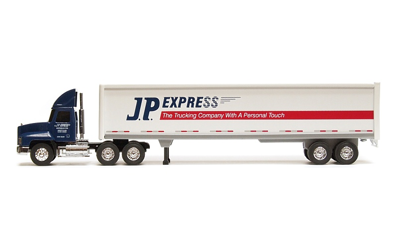 JP Express Service, Inc. Logo
