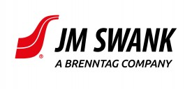 JM Swank, a Brenntag Company Logo