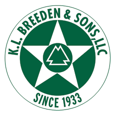 K L Breeden & Sons LLC Logo