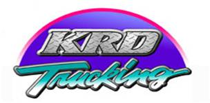 K R Drenth Trucking, Inc. Logo