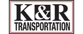 K&R Transportation, Inc. Logo