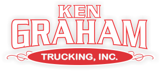 Ken Graham Trucking, Inc. Logo