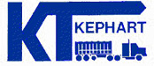 Kephart Trucking Co. Logo