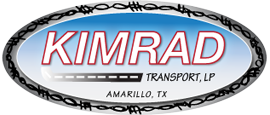 Kimrad Transport Logo