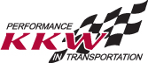 KKW Trucking, Inc. Logo