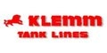 Klemm Tank Lines Logo