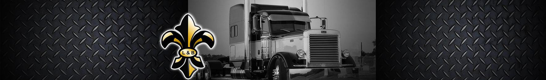 L&B Transport, LLC Logo