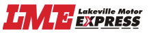 Lakeville Motor Express, Inc./LME Logo