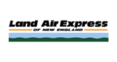 Land Air Express of New England, Ltd. Logo