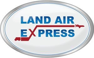Land Air Express, Inc. Logo