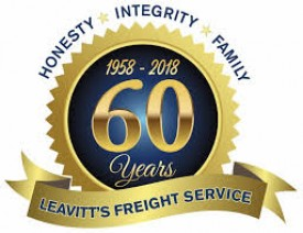 Leavitt's Freight Service, Inc. Logo