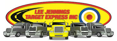 Lee Jennings Target Express, Inc. Logo