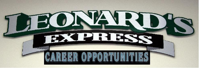Leonard's Express, Inc. Logo