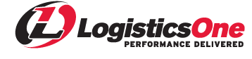 Logistics One Transport, Inc. Logo