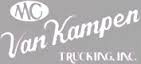 M C Van Kampen Trucking, Inc. Logo
