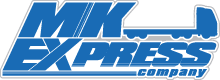 M/K Express Co. Logo