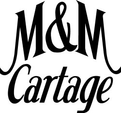 M&M Cartage Co., Inc. Logo