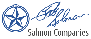 Mail Contractors of Americal/Salmon Co's Logo