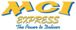 MAK Logistics, LLC/MCI Express Logo