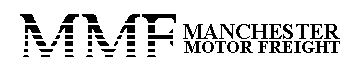 Manchester Motor Freight, Inc. Logo