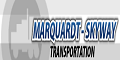 Marquardt-Skyway Transportation Logo