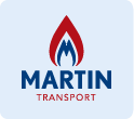Martin Transport, Inc. Logo