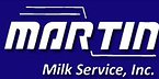 Martin's Bulk Milk Service, Inc. Logo