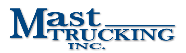 Mast Trucking, Inc. Logo
