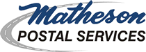 Matheson Postal Services, Inc. Logo